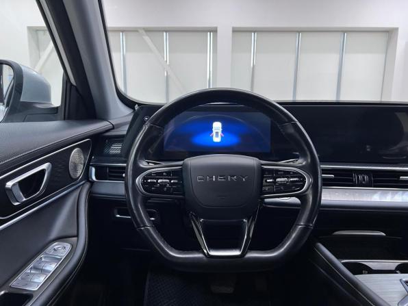 Chery Tiggo 7 Pro Max I Рестайлинг с пробегом 2024 года, цена 1 920 000 рублей, 41372 км, внедорожник, Автокод Объявления