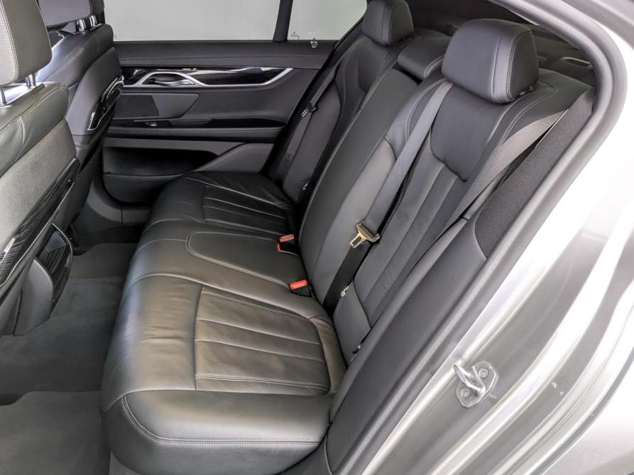 BMW 7 серии VI (G11/G12) Рестайлинг Москва  - изображение 12
