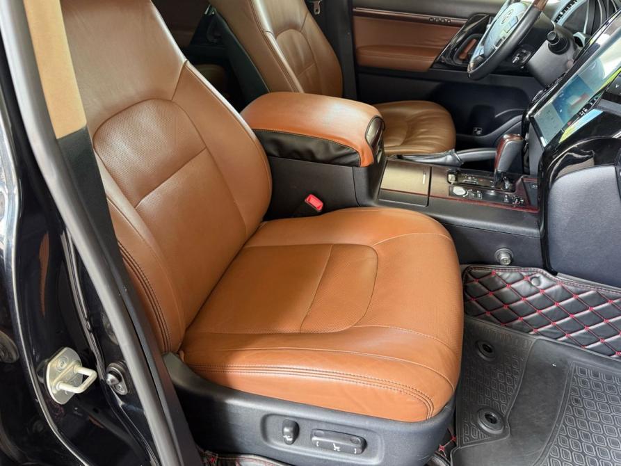 Toyota Land Cruiser 200 Series Рестайлинг 1 Самара  - изображение 12