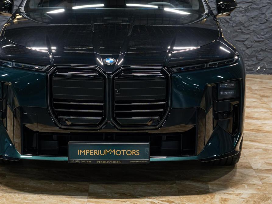 BMW 7 серии VII (G70) Рестайлинг Москва  - изображение 3