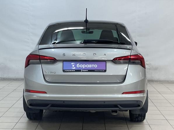 Skoda Rapid II с пробегом 2021 года, цена 1 750 000 рублей, 113399 км, лифтбек, Автокод Объявления