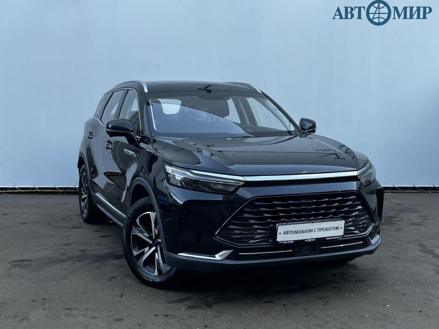BAIC X7 I Москва  - изображение 3