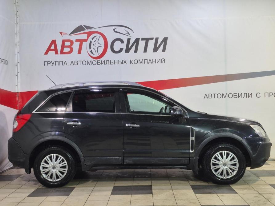 Opel Antara I Воронеж  - изображение 9