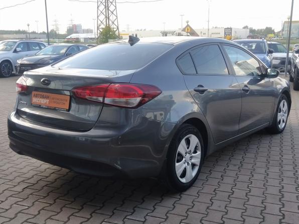 Kia Cerato III Рестайлинг (Classic) с пробегом 2017 года, цена 1 445 000 рублей, 154000 км, седан, Автокод Объявления