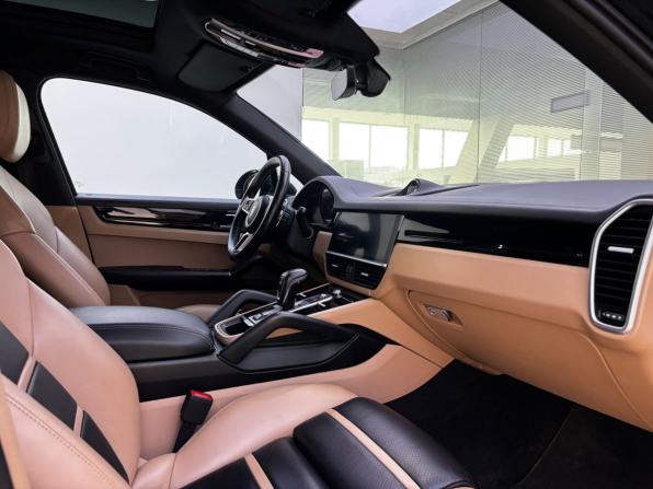 Porsche Cayenne III с пробегом 2019 года, цена 6 849 000 рублей, 83024 км, внедорожник, Автокод Объявления