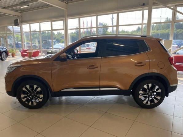 Chery Tiggo 4 I Рестайлинг с пробегом 2019 года, цена 1 125 000 рублей, 79000 км, внедорожник, Автокод Объявления
