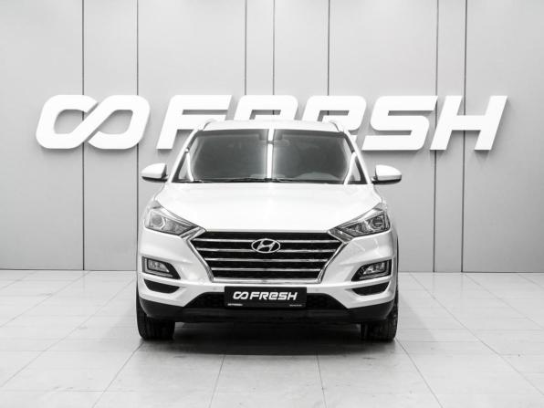 Hyundai Tucson III Рестайлинг с пробегом 2019 года, цена 2 669 000 рублей, 67091 км, внедорожник, Автокод Объявления