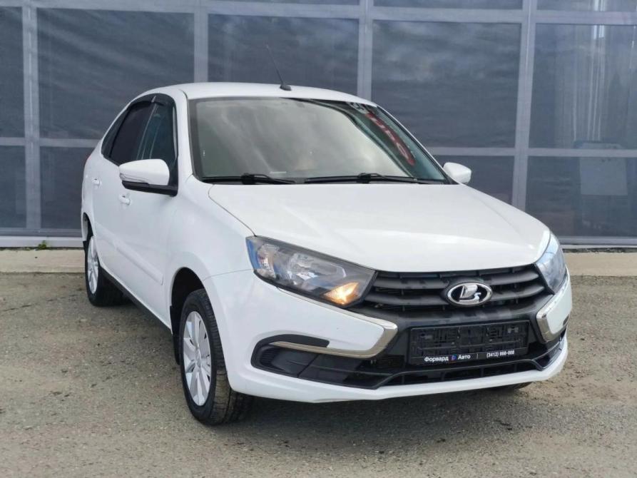 Lada (ВАЗ) Granta I Рестайлинг Ижевск  - изображение 1