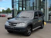 Chevrolet Niva I Рестайлинг Ижевск  - изображение 23