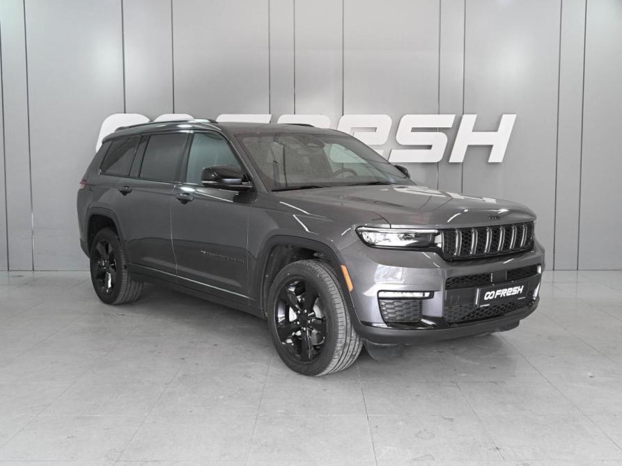 Jeep Grand Cherokee V (WL) Ростов-на-Дону  - изображение 1