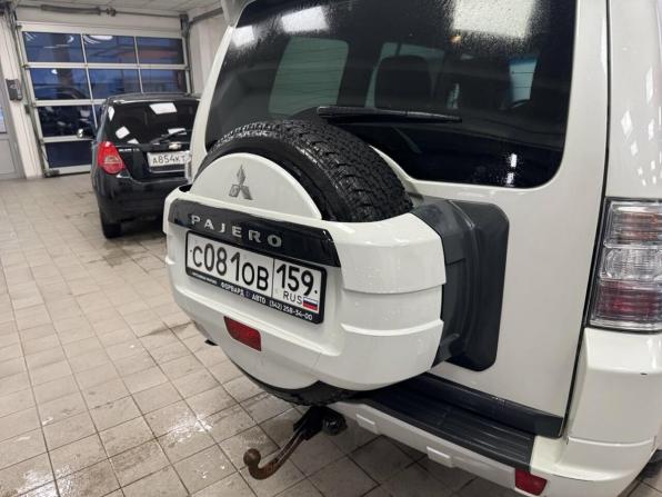Mitsubishi Pajero IV Рестайлинг 1 с пробегом 2014 года, цена 2 750 000 рублей, 65114 км, внедорожник, Автокод Объявления