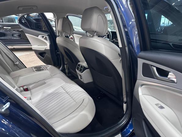 Genesis G70 I с пробегом 2019 года, цена 2 550 000 рублей, 83368 км, седан, Автокод Объявления