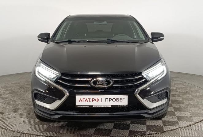 Lada (ВАЗ) Vesta I Рестайлинг (NG) с пробегом 2023 года, цена 1 220 000 рублей, 45400 км, седан, Автокод Объявления
