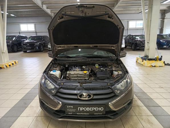 Lada (ВАЗ) Granta I Рестайлинг с пробегом 2022 года, цена 769 000 рублей, 53000 км, лифтбек, Автокод Объявления