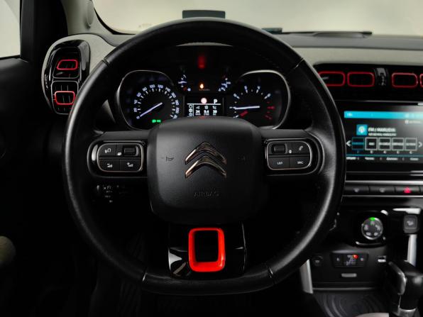 Citroen C3 Aircross I с пробегом 2017 года, цена 1 148 000 рублей, 139982 км, внедорожник, Автокод Объявления