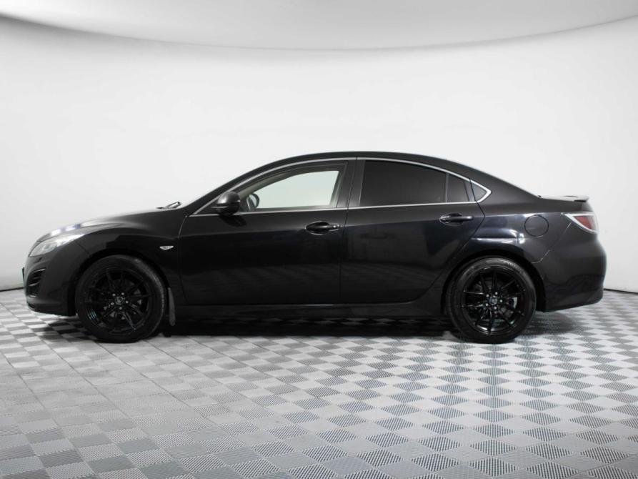 Mazda 6 II (GH) Рестайлинг Москва  - изображение 8