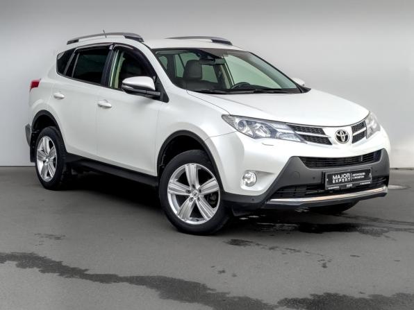 Toyota RAV4 III (XA30) Рестайлинг с пробегом 2014 года, цена 2 450 000 рублей, 68683 км, внедорожник, Автокод Объявления