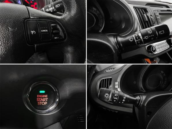 Kia Sportage III с пробегом 2013 года, цена 1 149 000 рублей, 234811 км, внедорожник, Автокод Объявления
