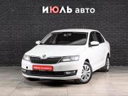 Skoda Rapid I Рестайлинг Екатеринбург  - изображение 20