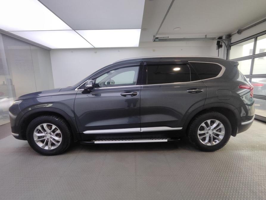 Hyundai Santa Fe IV Рестайлинг Уфа  - изображение 10