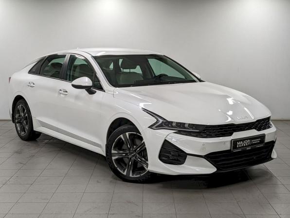 Kia K5 III с пробегом 2022 года, цена 2 740 000 рублей, 91013 км, седан, Автокод Объявления