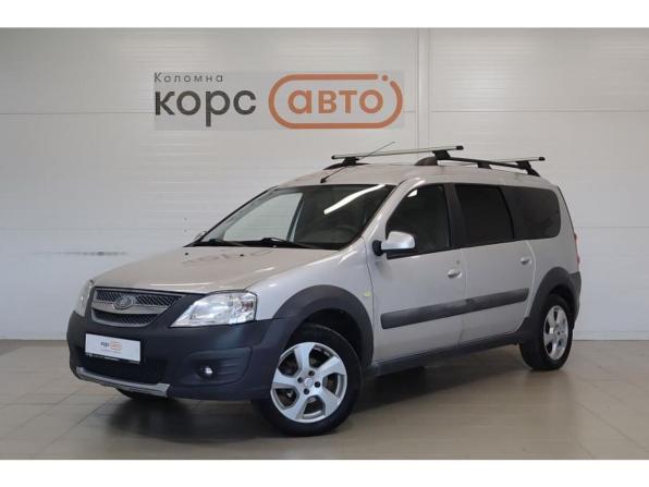 Lada (ВАЗ) Largus I с пробегом 2019 года, цена 929 000 рублей, 140000 км, универсал, Автокод Объявления
