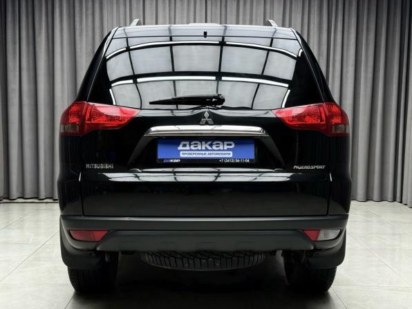 Mitsubishi Pajero Sport II Рестайлинг с пробегом 2014 года, цена 1 879 000 рублей, 245549 км, внедорожник, Автокод Объявления
