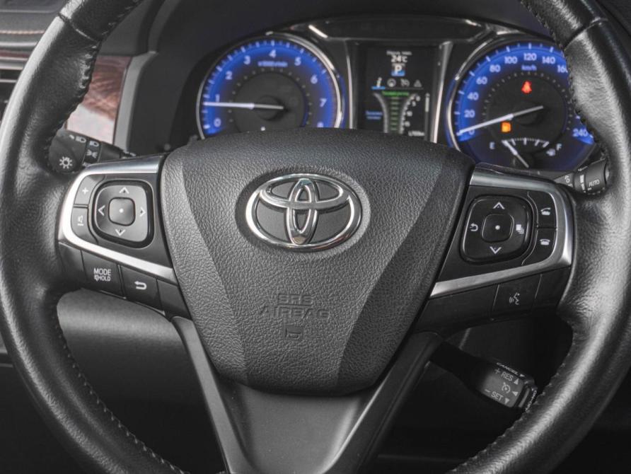 Toyota Camry VII (XV50) Рестайлинг 2 Тюмень  - изображение 24