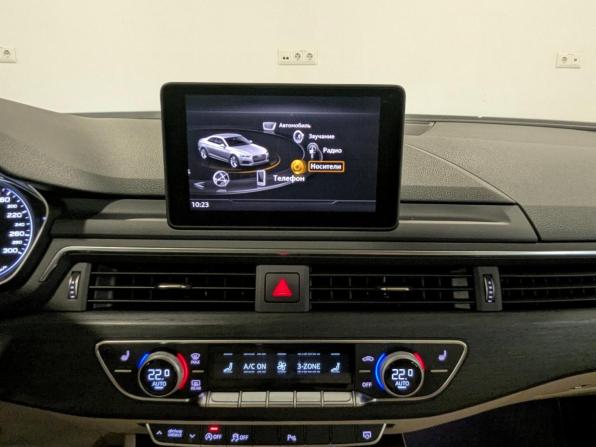Audi A5 II (F5) с пробегом 2017 года, цена 3 330 000 рублей, 123155 км, купе, Автокод Объявления