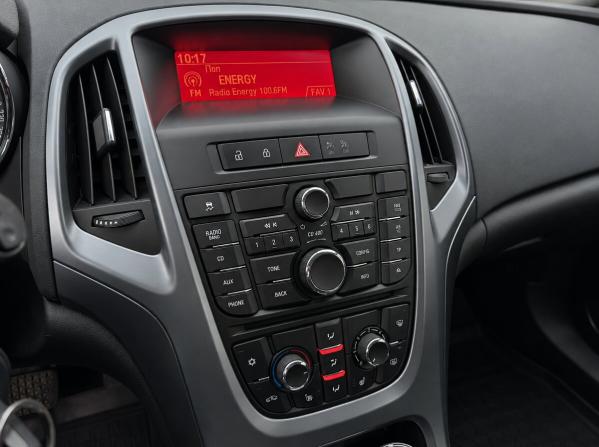 Opel Astra J Рестайлинг с пробегом 2012 года, цена 679 000 рублей, 92750 км, хэтчбек, Автокод Объявления