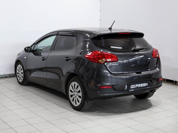 Kia Ceed II с пробегом 2012 года, цена 979 000 рублей, 170673 км, хэтчбек, Автокод Объявления