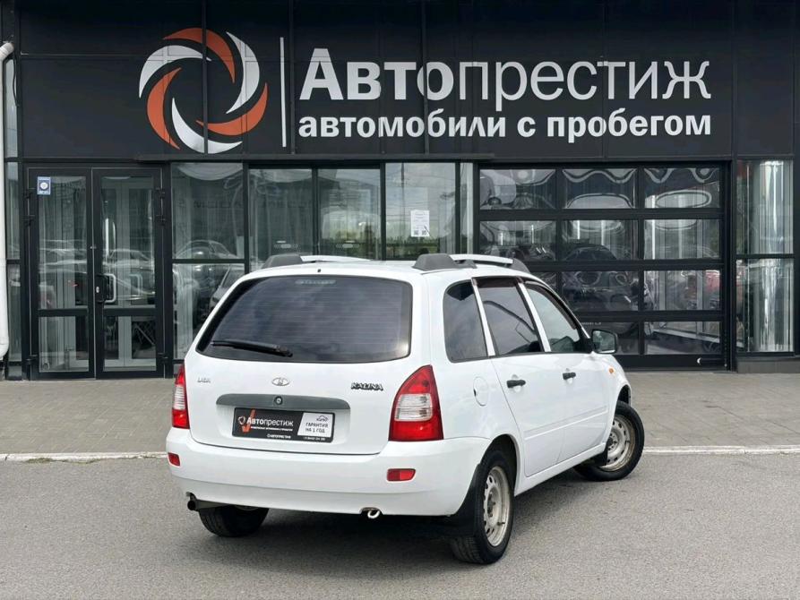 Lada (ВАЗ) Kalina I Волгоград  - изображение 4