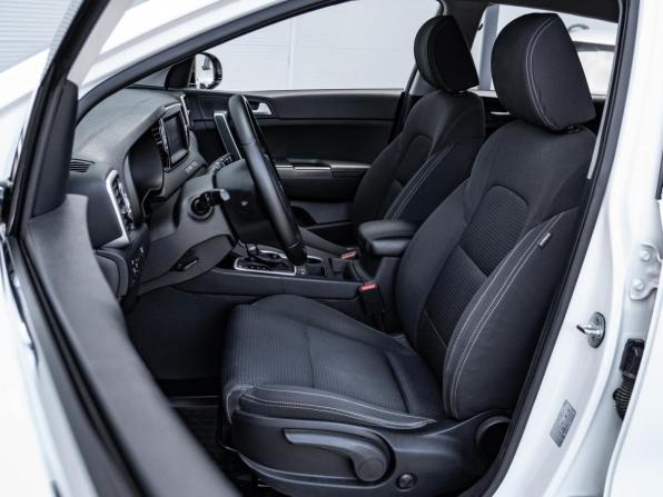 Kia Sportage IV с пробегом 2018 года, цена 2 100 000 рублей, 87316 км, внедорожник, Автокод Объявления