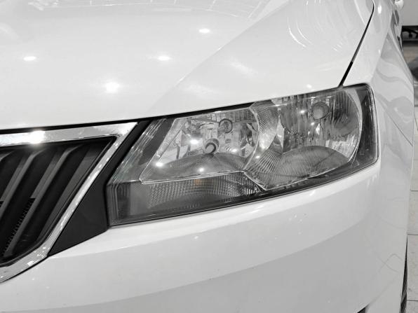 Skoda Rapid I Рестайлинг с пробегом 2017 года, цена 750 000 рублей, 219432 км, лифтбек, Автокод Объявления