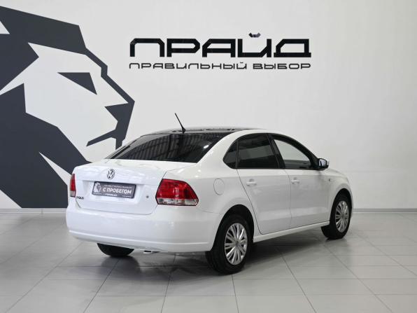 Volkswagen Polo V с пробегом 2013 года, цена 699 900 рублей, 243127 км, седан, Автокод Объявления