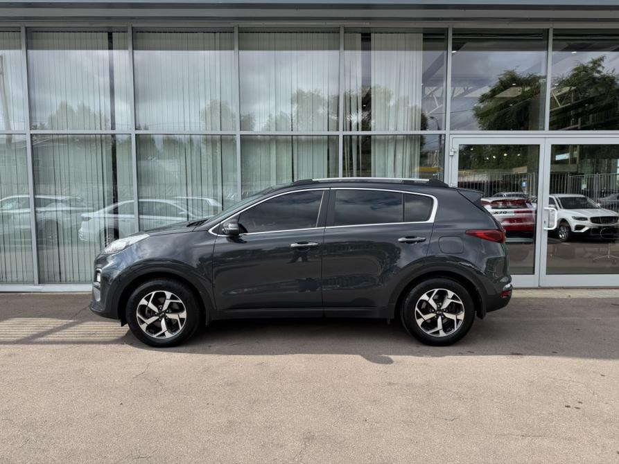 Kia Sportage IV Рестайлинг Воронеж  - изображение 8