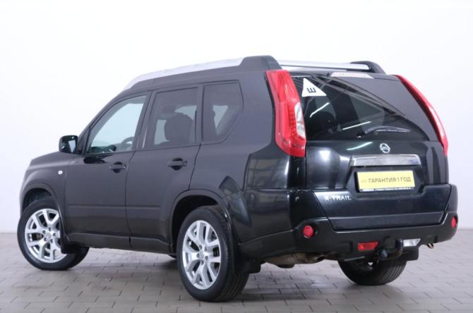 Nissan X-Trail II Рестайлинг с пробегом 2011 года, цена 1 449 000 рублей, 197000 км, внедорожник, Автокод Объявления