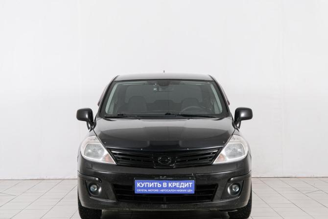 Nissan Tiida I Рестайлинг с пробегом 2010 года, цена 799 000 рублей, 243000 км, седан, Автокод Объявления