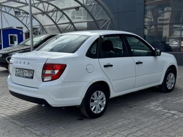 Lada (ВАЗ) Granta I Рестайлинг с пробегом 2021 года, цена 600 000 рублей, 58000 км, седан, Автокод Объявления