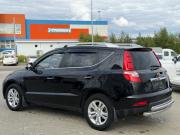 Geely Emgrand X7 I Рестайлинг Сыктывкар  - изображение 32