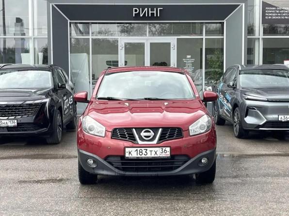 Nissan Qashqai I Рестайлинг с пробегом 2011 года, цена 950 000 рублей, 162000 км, внедорожник, Автокод Объявления