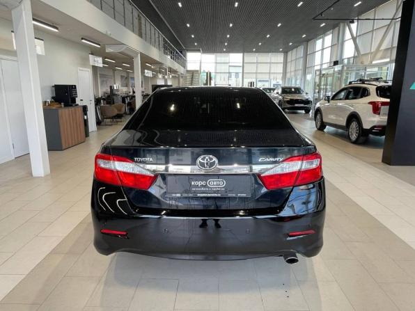 Toyota Camry VII (XV50) с пробегом 2014 года, цена 1 483 000 рублей, 216863 км, седан, Автокод Объявления