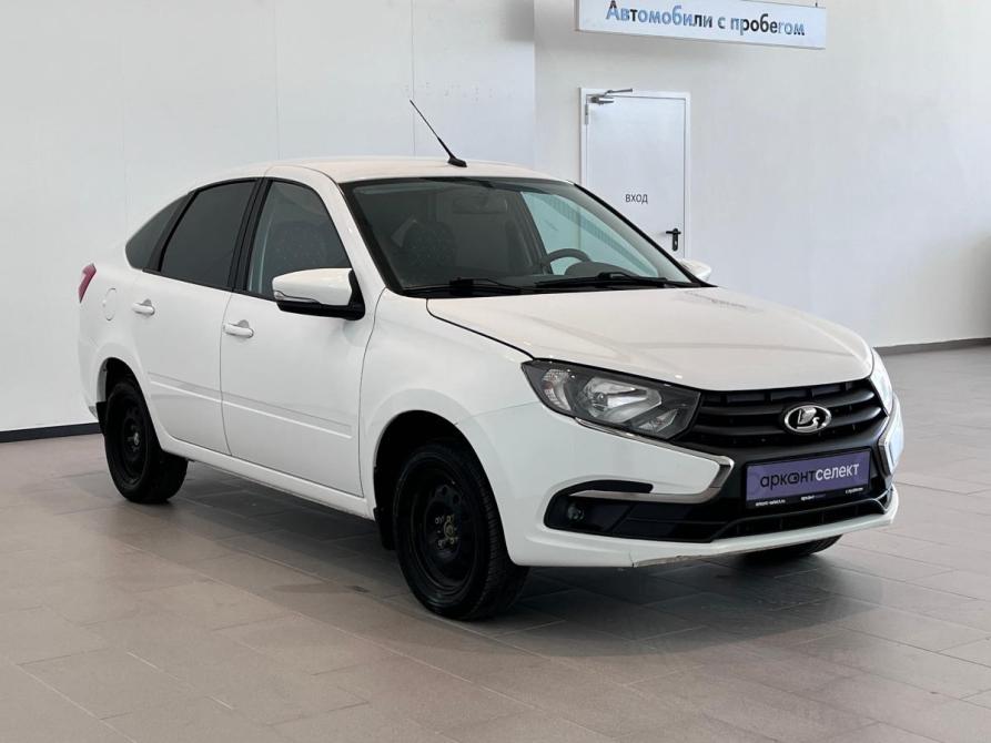 Lada (ВАЗ) Granta I Рестайлинг Волгоград  - изображение 3