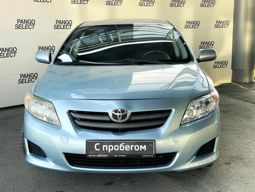 Toyota Corolla X (E140 E150) Екатеринбург  - изображение 1