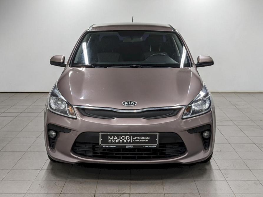 Kia Rio IV Санкт-Петербург  - изображение 2