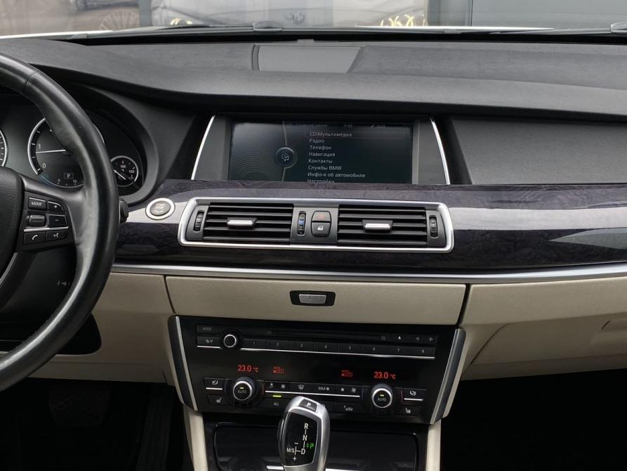 BMW 5 серии VI (F10/F11/F07) Москва  - изображение 13