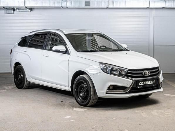 Lada (ВАЗ) Vesta I с пробегом 2019 года, цена 799 030 рублей, 121546 км, универсал, Автокод Объявления