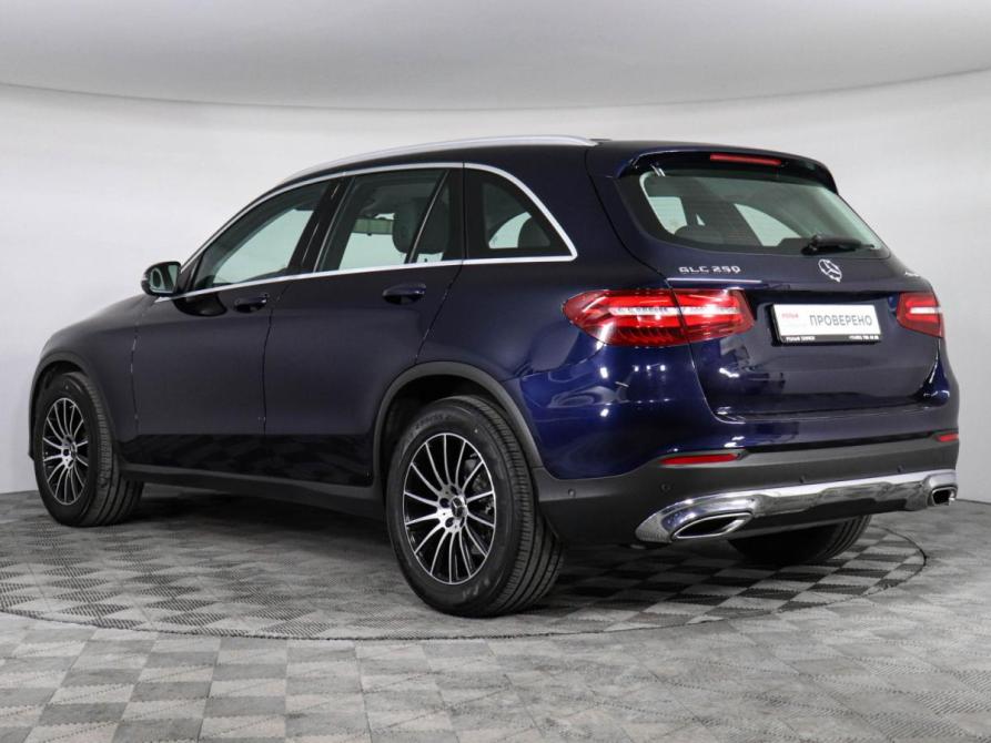 Mercedes-Benz GLC I (X253) Химки  - изображение 7