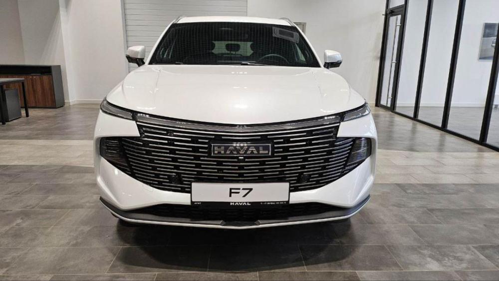 Haval F7 II Саратов  - изображение 2