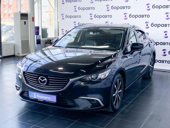 Mazda 6 III (GJ) Рестайлинг с пробегом 2018 года, цена 1 665 000 рублей, 146501 км, седан, Автокод Объявления